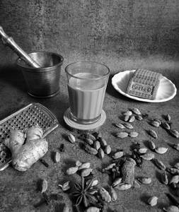 Elaichi Tea