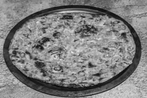 Hari Mirch Parantha