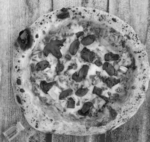 Miss Palakpreet Kaur[Spinach te Mushroom] - 11 Inches Pizza