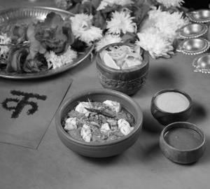 Palak paneer