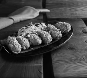 Paneer Crispy/Kurkuremomos
