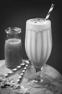 Butterscotch shake 500 ml