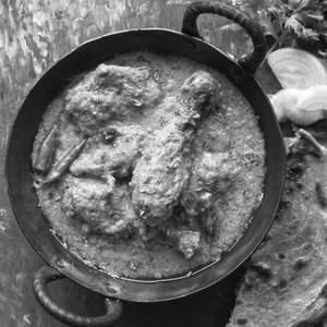 Chicken korma