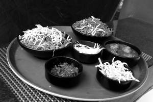 Triple Schezwan Noodles