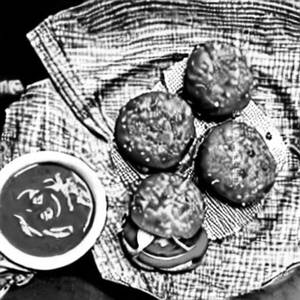 Aloo Tikki Burger
