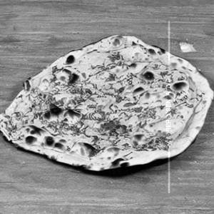 Kashmiri Naan  