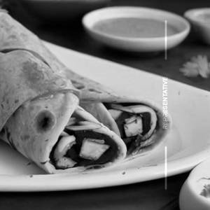 Mexican Mushroom Roll