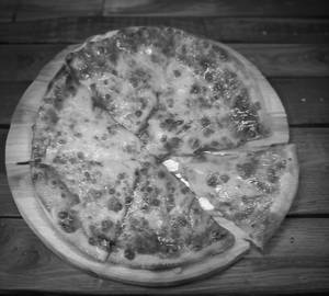 Whole Wheat - Cheese Burst Pizza