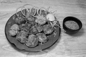 Fry Prawns