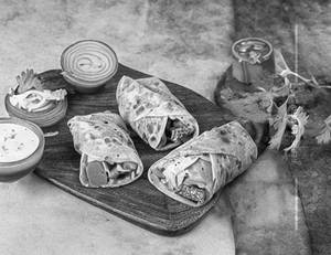 Veg Cheese Roll