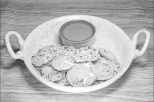 Mini Yellow Moong Idli (200 Gms)
