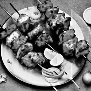 Murgh Nizami Tikka