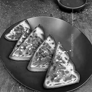 Garlic Chilli Toast