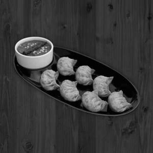 Chicken Fried Momos [10 Pcs]