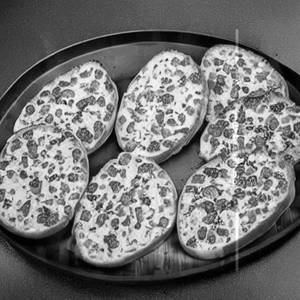 Stuff Garlic Bread