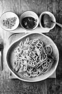 Veg Spagetti Pasta