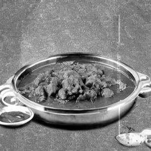 Veg Kung Pav