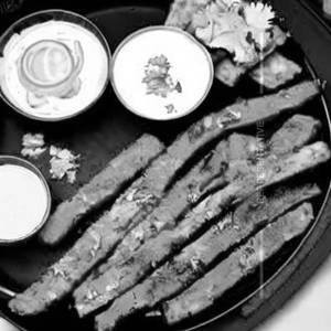 Tandoori French Fry 