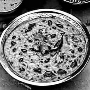 Dal Khichdi Kolhapuri