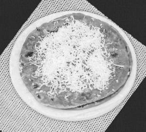 Cheese Thepla 2 Pcs