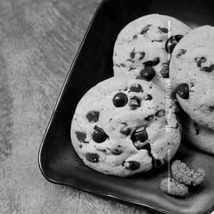 Choco chip cookies