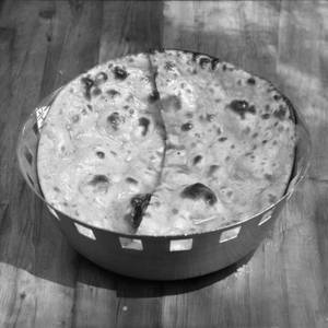 Tandoori Roti Butter