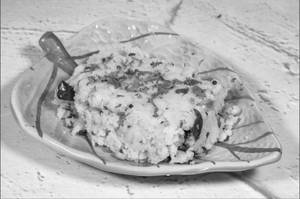 Upma (1 Plt)
