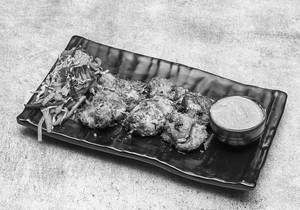 Zafrani Chicken Tikka