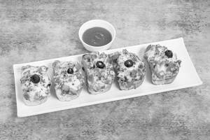 Veg Bruschetta (6 Pcs)