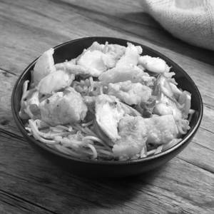 Hakka Noodles Seafood