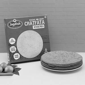 Chatpata Khakhra [200 Grams]