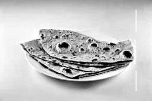 Wheat Roti