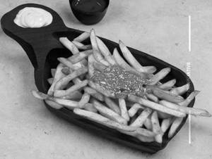 Peri Peri French Fries