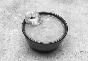 Prawns Sweet Corn Soup