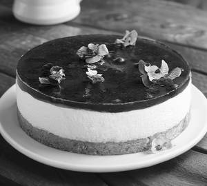 Blueberry Cheese Cake[500Gms]