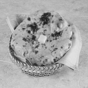 Butter Tandoori Roti
