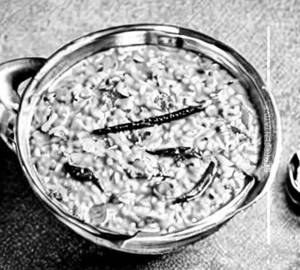 Dal Khichadi Tadka
