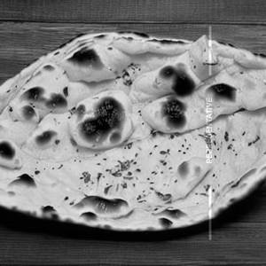 Cheese Butter Naan
