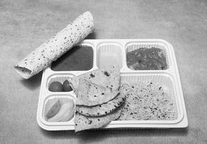 Indian Thali
