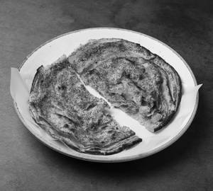 Pudina Parantha