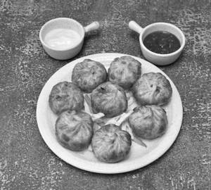 Fried Veg Momos