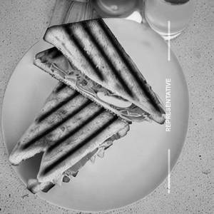 Grilled cheese sandwiche