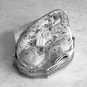 Butter Naan