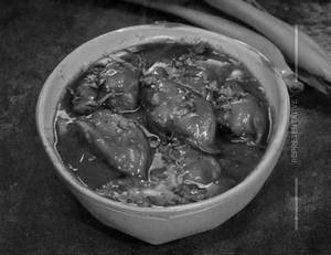 Chilly Chicken Gravy