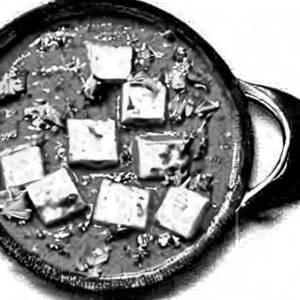Paneer Makhanwala