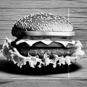 Veggie King Burger
