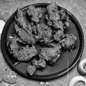 Chicken Schezwan Tandoori