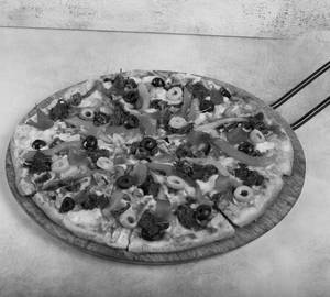 MK Special Pizza