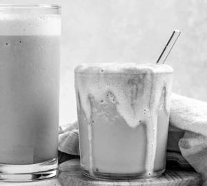 Chocolate coffee milkshake 500 ml
