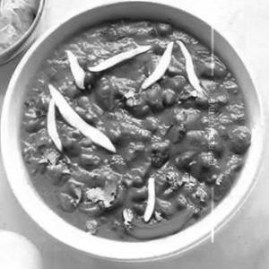 Matar Mushroom Masala